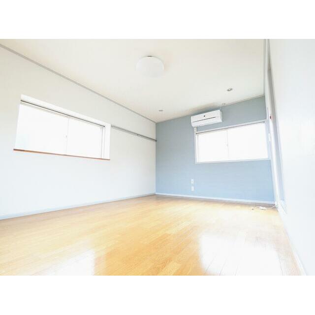 ウィンディハイツⅡ リビング