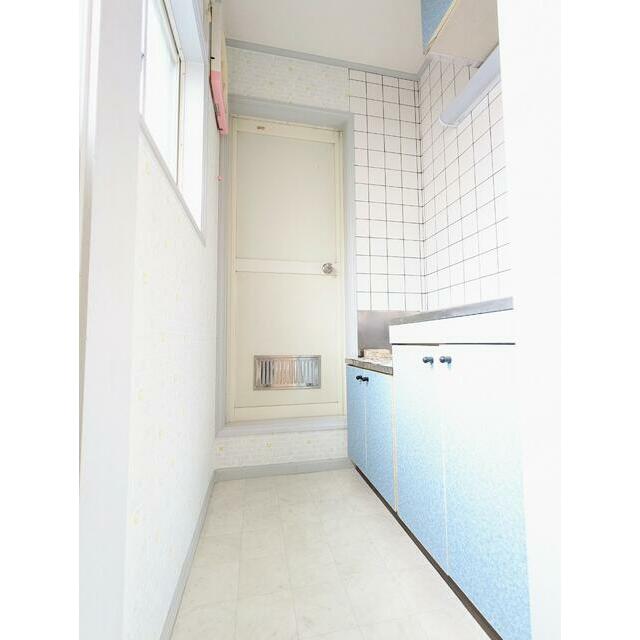 ウィンディハイツⅡ キッチン