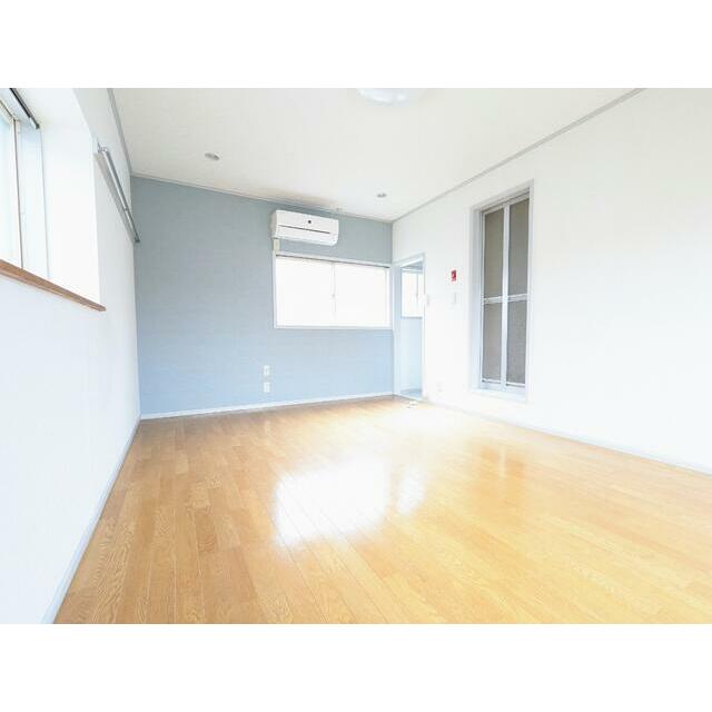 ウィンディハイツⅡ ベッドルーム