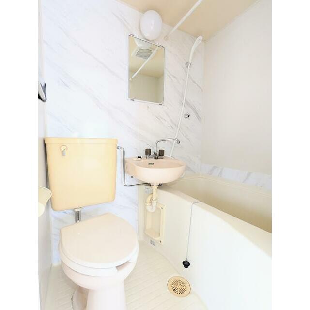 ウィンディハイツⅡ 風呂画像