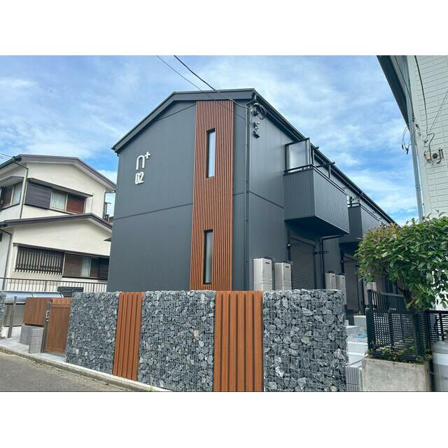 Ｎプラス藤沢 201号室 外観