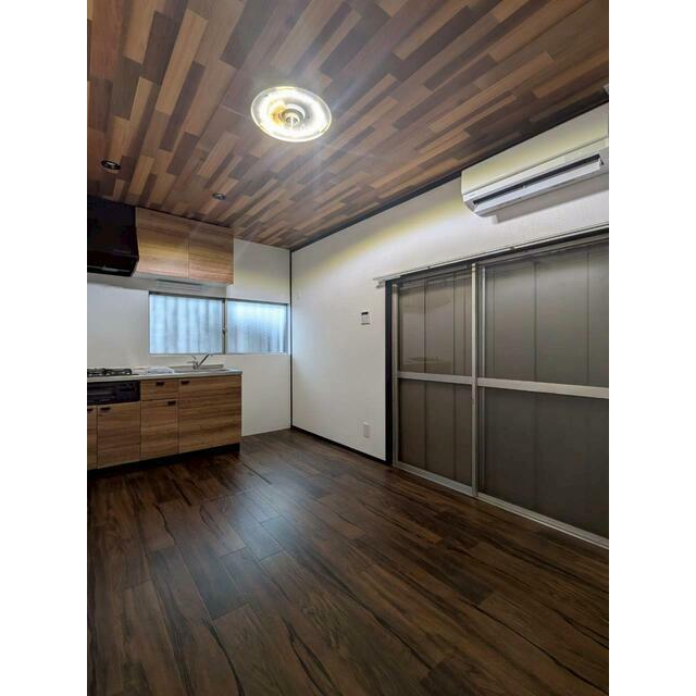 善行貸家 キッチン