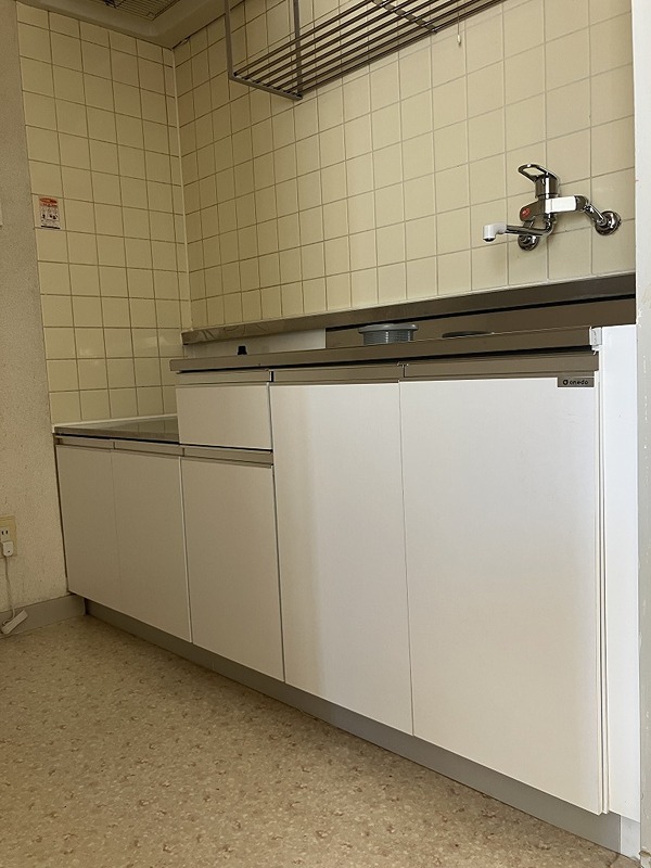 桑原ビル キッチン