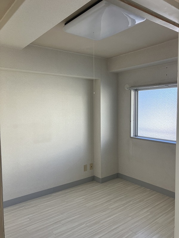 桑原ビル ベッドルーム