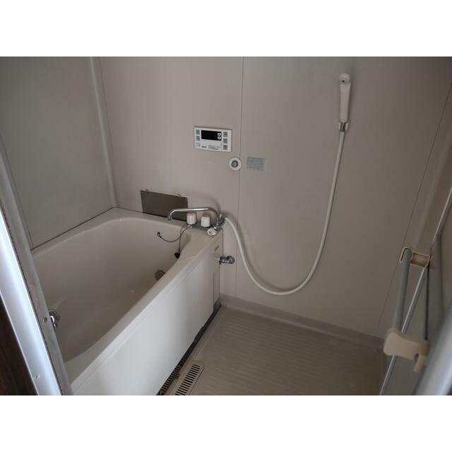 コーポリバティー 風呂画像