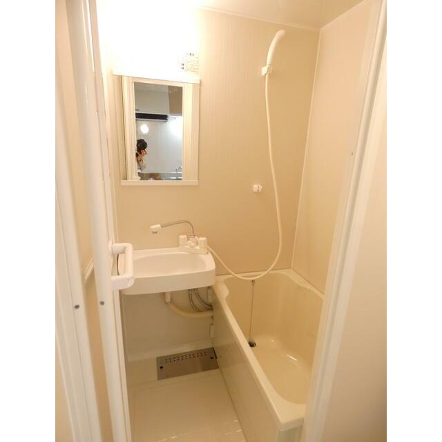 ひかりビル 風呂画像