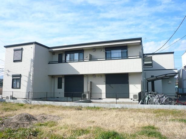 メゾンカワシロ 101号室 外観