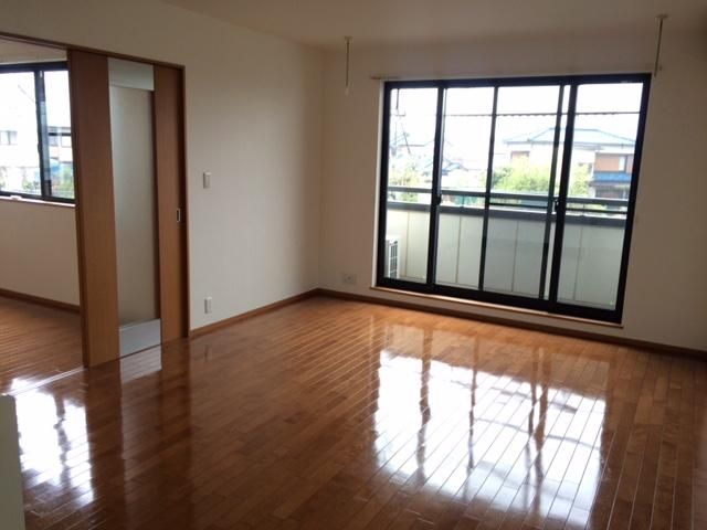 メゾンカワシロ リビング