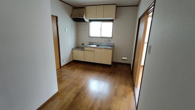 リベラルさくら キッチン