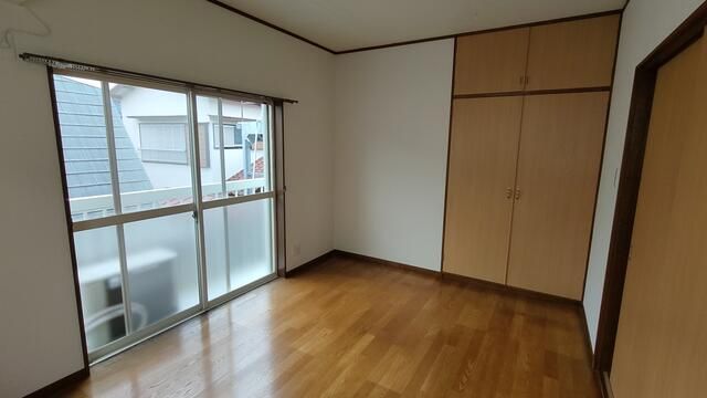 リベラルさくら ベッドルーム