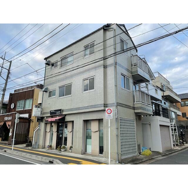 小川ビル 201号室 外観