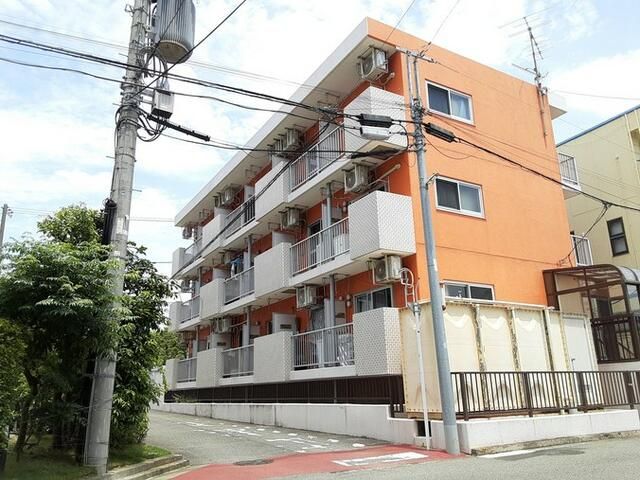 グリーンハウス湘南 301号室 外観