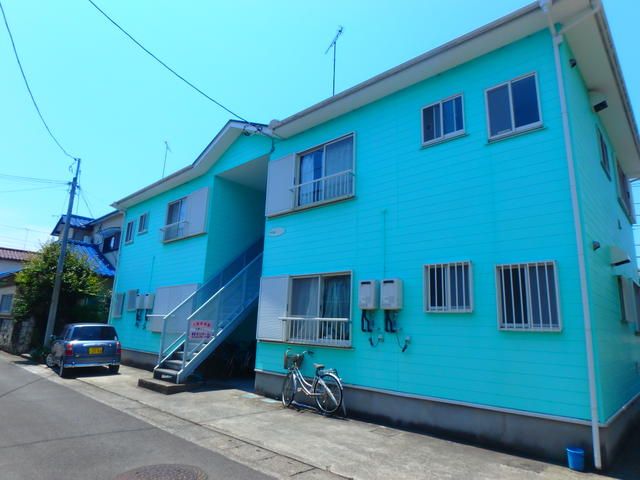 リベラルさくら 201号室 外観