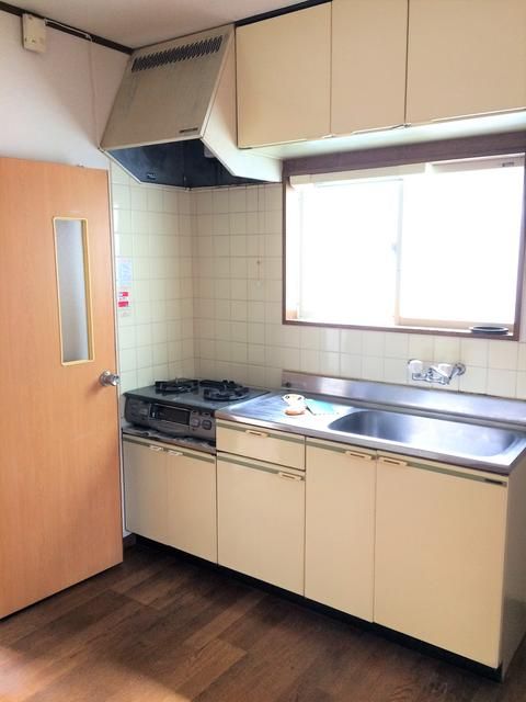 リベラルさくら キッチン