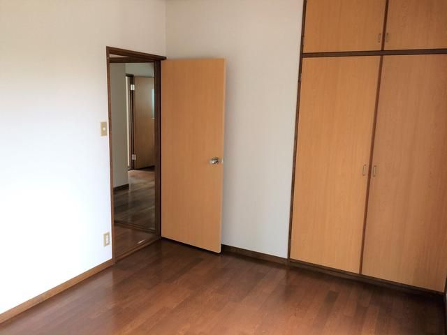 リベラルさくら ベッドルーム