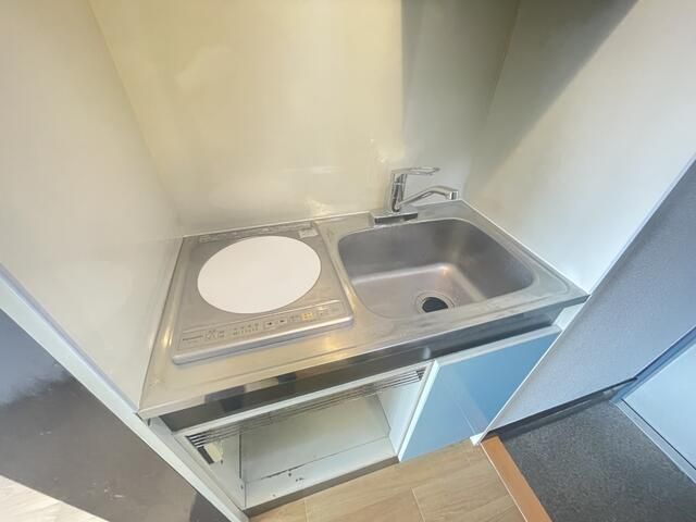 グリーンハウス湘南 キッチン