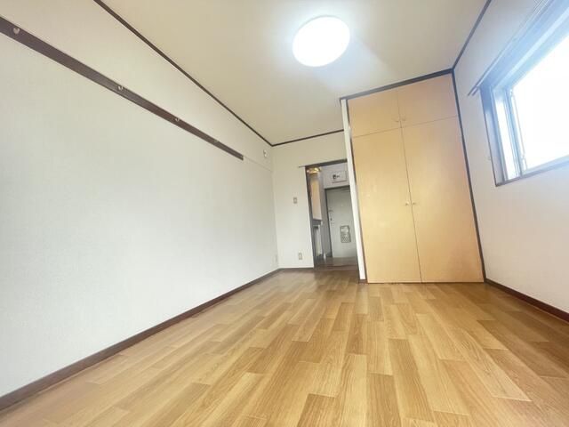 グリーンハウス湘南 ベッドルーム