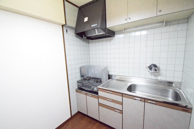 グランフォルム愛甲石田 キッチン