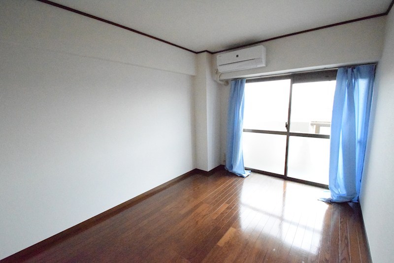 グランフォルム愛甲石田 ベッドルーム