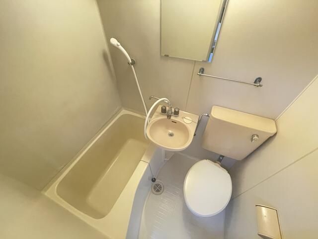 グリーンハウス湘南 風呂画像