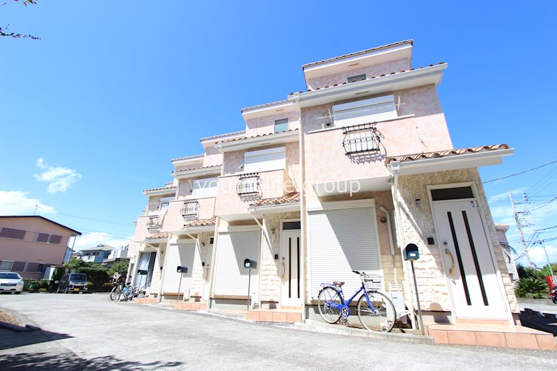 ヴィラ大磯Ⅲ 101号室 外観