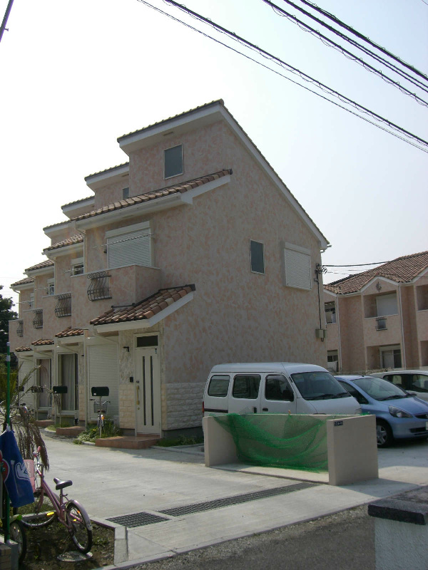 ヴィラ大磯Ⅲ  その他外観1