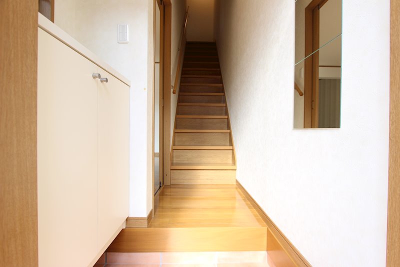 ヴィラ大磯Ⅲ  玄関