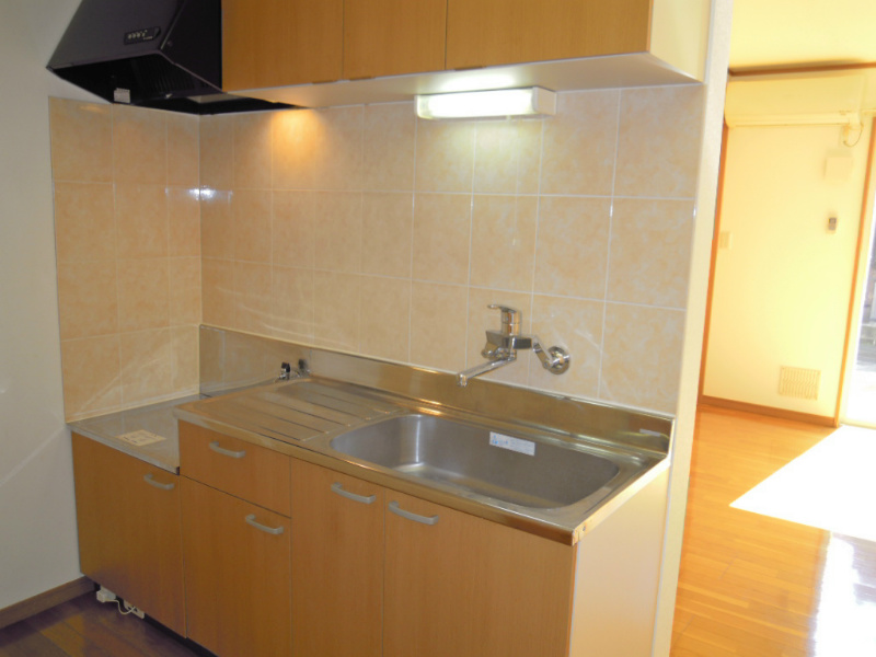 ヴィラ大磯Ⅲ  キッチン