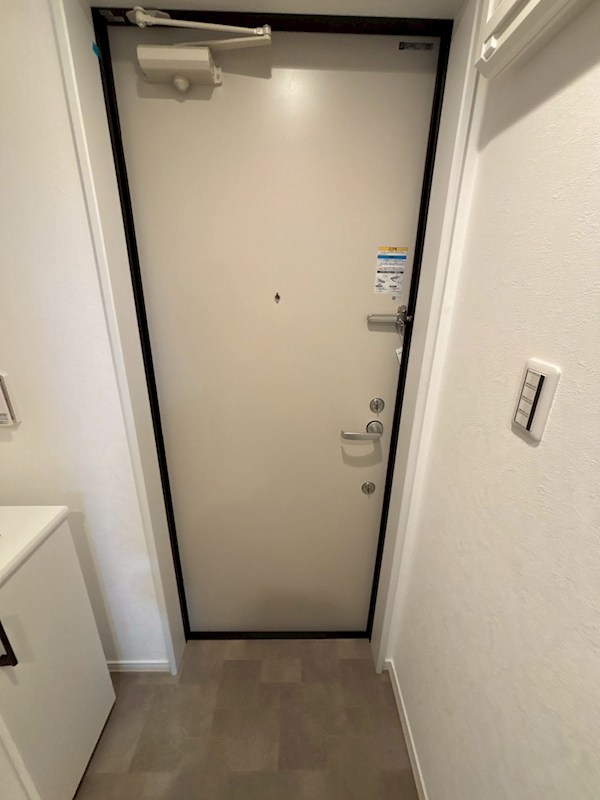アザーレ・クオン本厚木 玄関