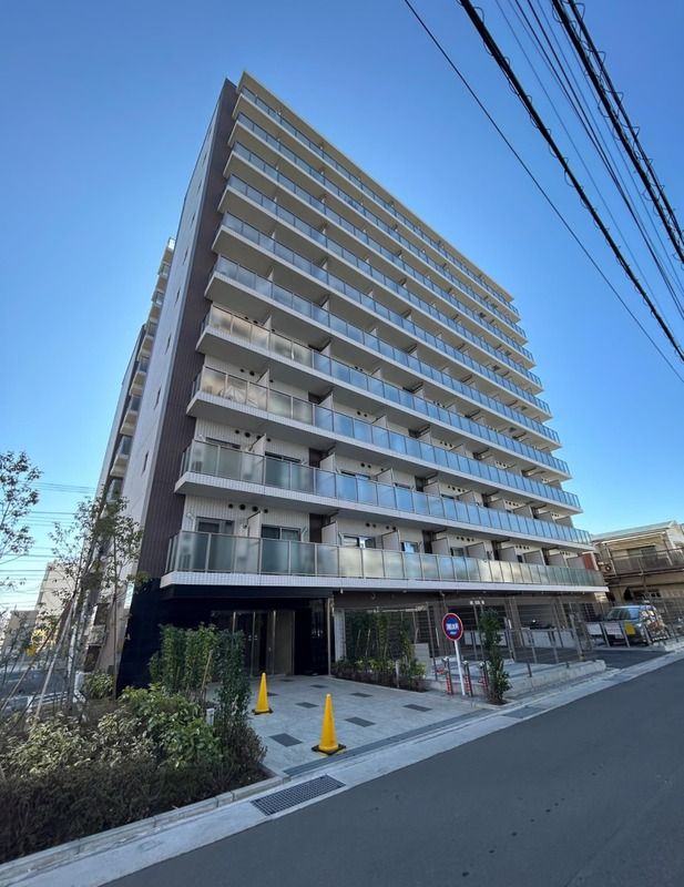 LIME RESIDENCE HIRATSUKA WEST 805号室 外観