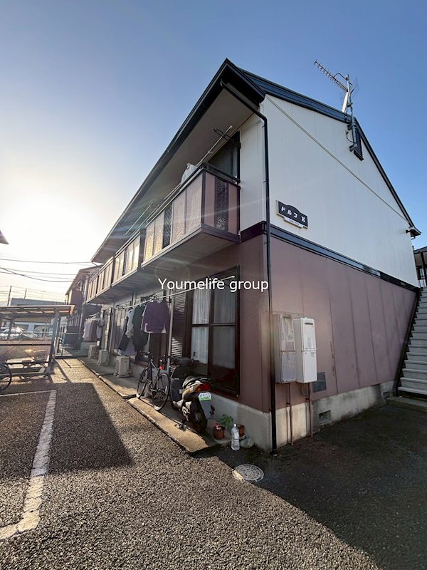 ドルフ　K 205号室 外観