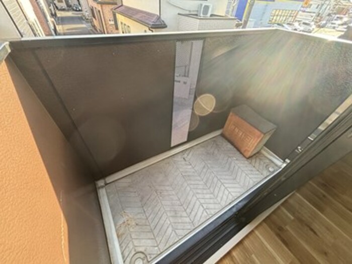 ドルフ　KⅡ ベランダ