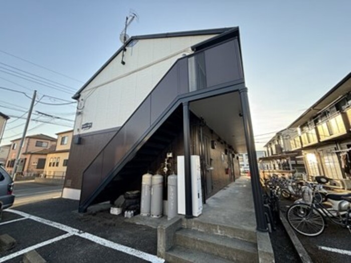 ドルフ　KⅡ 202号室 外観