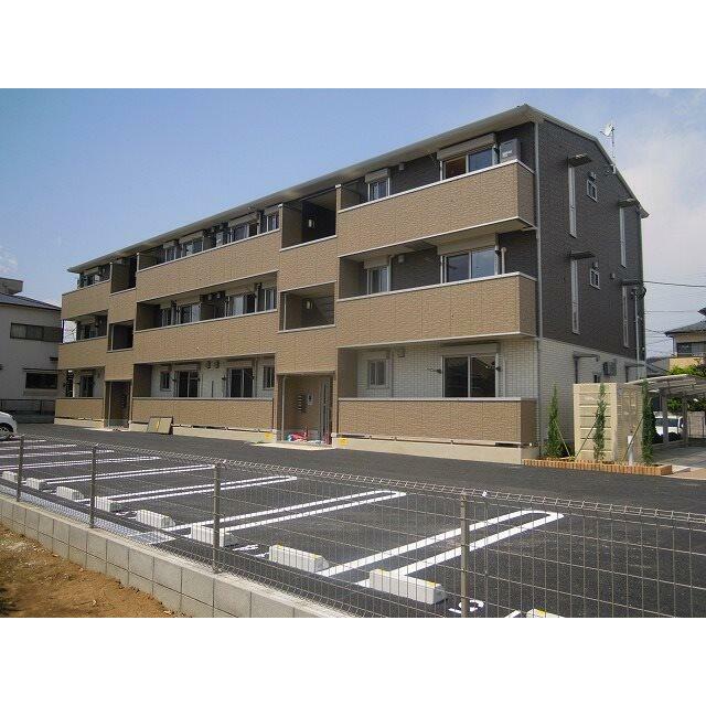 オランジュ 101号室 外観