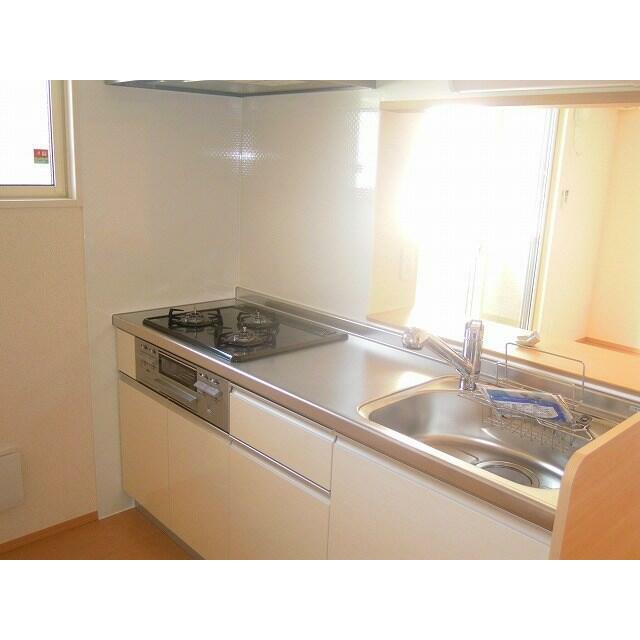 オランジュ キッチン