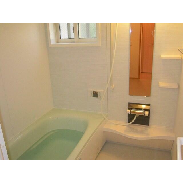 オランジュ 風呂画像