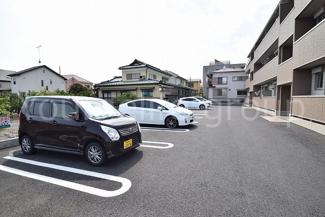 オランジュ ベランダ