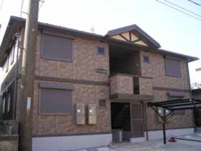 ウィルモア湘南　Ｂ 201号室 外観