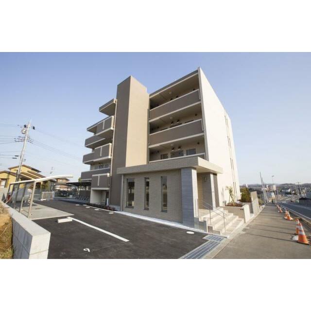 グランフィーユ 302号室 外観