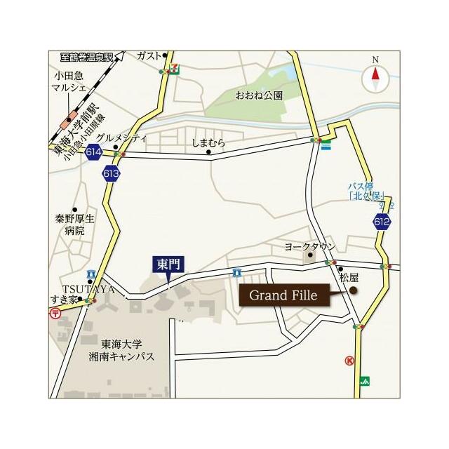 グランフィーユ その他5