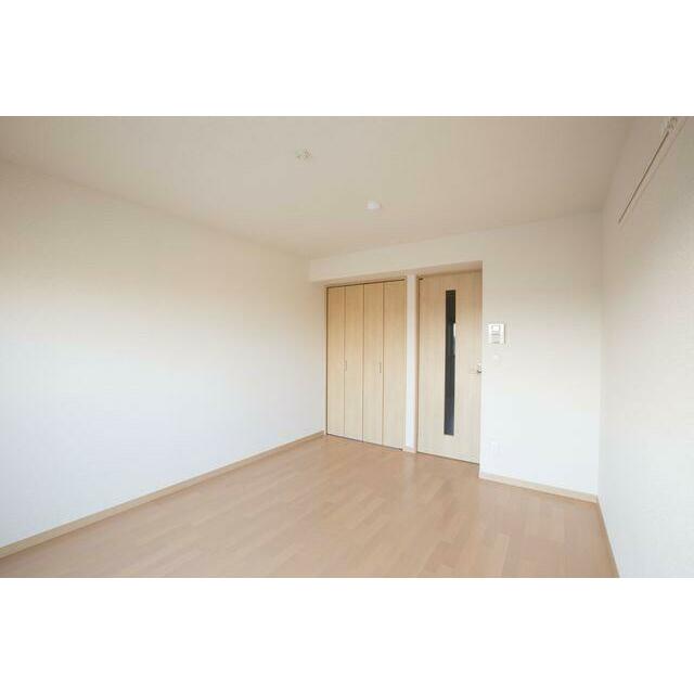 グランフィーユ ベッドルーム