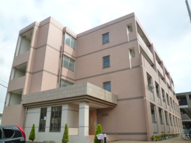 ベルフロースト 203号室 外観