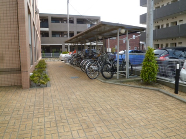 ベルフロースト その他外観3