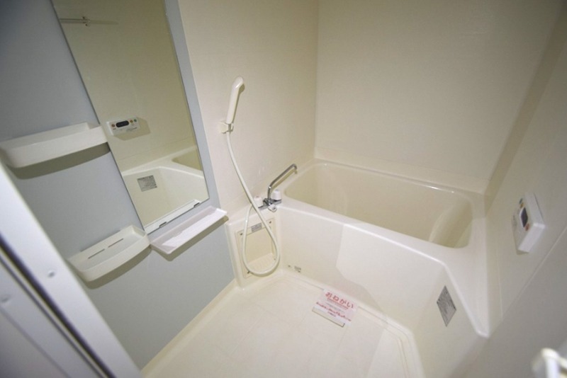 ベルフロースト 風呂画像