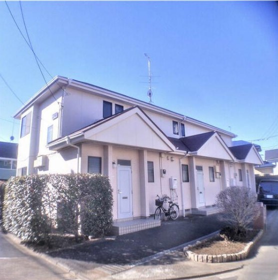 湘南コージーコート C-2号室 外観