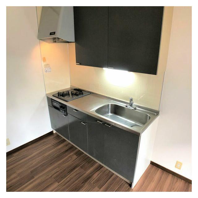 湘南コージーコート キッチン