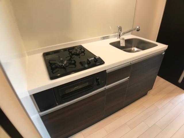 シルビア小田原 キッチン