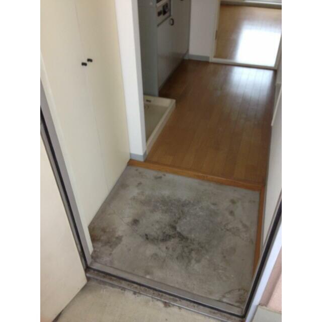 フラットＹＭ２ 玄関