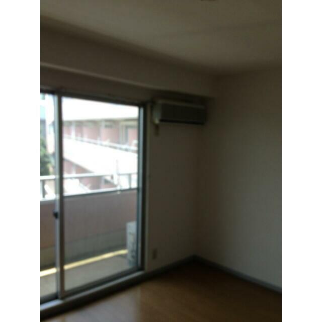 フラットＹＭ２ ベッドルーム