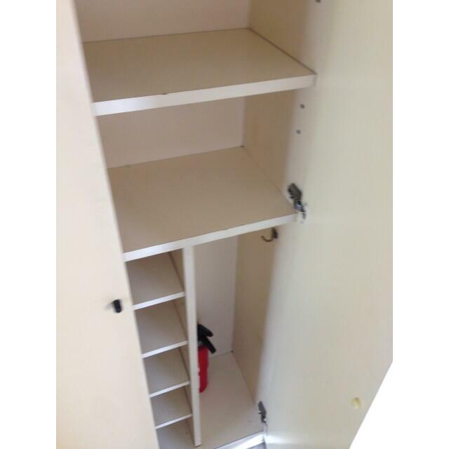 フラットＹＭ２ 玄関